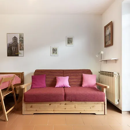 Due Gnomi Apartment